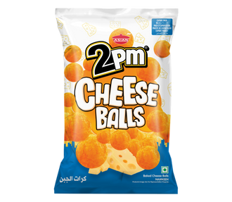 2PM CHEESEBALL