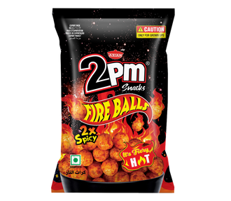 2PM FIREBALLS