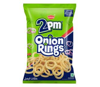 2PM ONION RINGS