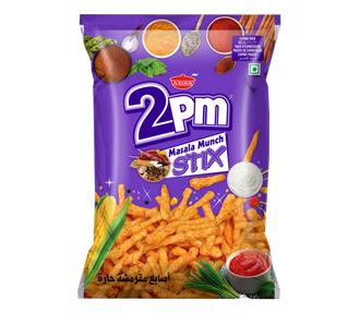 2PM MASALA MUNCH STIX